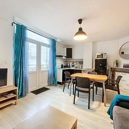 LE CÉRÈS - Proche plage, Lumineux&Respirant Cosy Appt à Berck Exterior foto